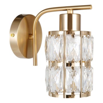 ITALUX - Applique murale ALMA 1xE27/40W/230V dorée