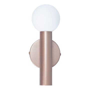 ITALUX - Applique murale FILANO 1xG9/5W/230V or rose