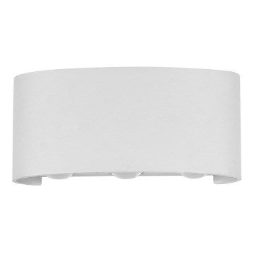 ITALUX - Applique murale LED extérieure GILBERTO 3xLED/2W/230V 3000K IP54