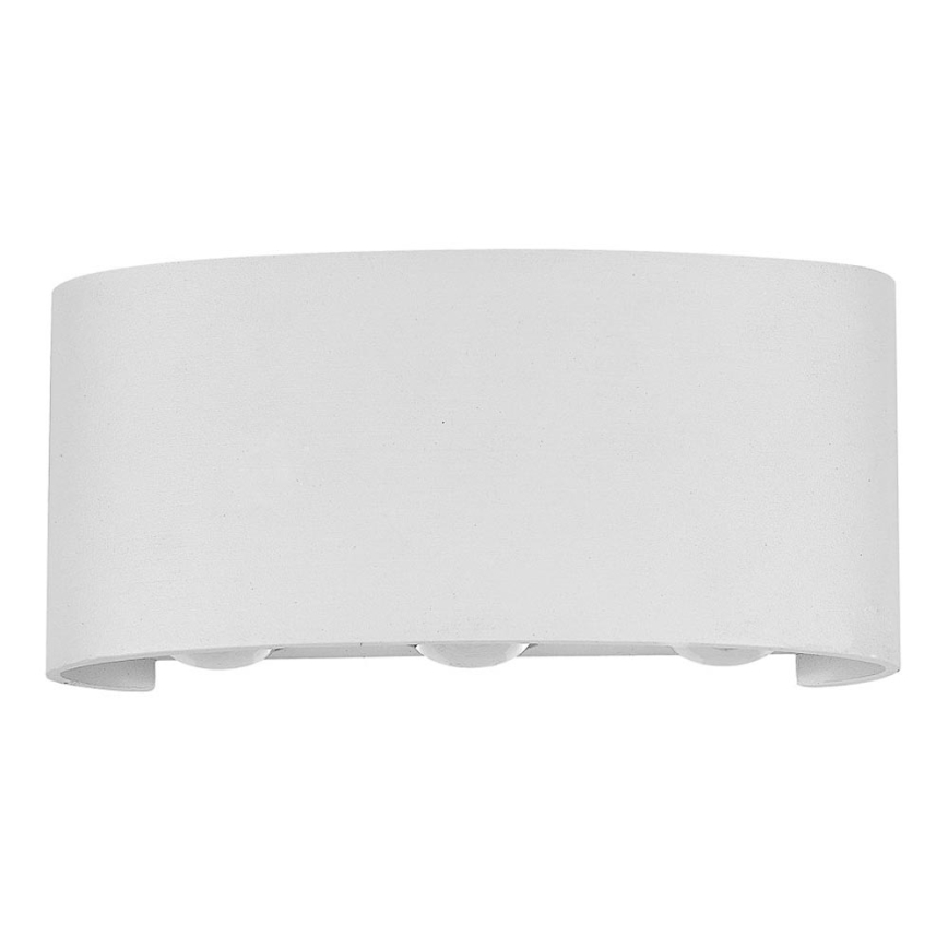 ITALUX - Applique murale LED extérieure GILBERTO 3xLED/2W/230V 3000K IP54