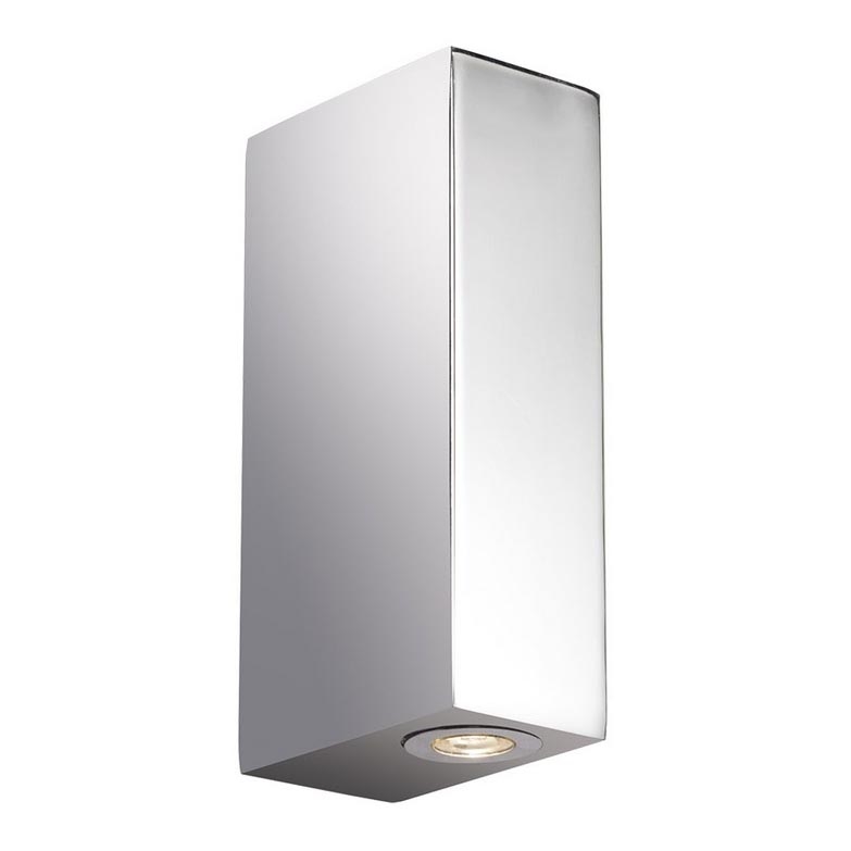 ITALUX - Applique murale LED salle de bain SATYA 2xLED/1W/230V IP44