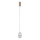 ITALUX - Lustre LED sur câble ALANI LED/6W/230V 3000K, doré