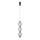 ITALUX - Lustre LED sur câble SEVILLA LED/15W/230V 3000K noir