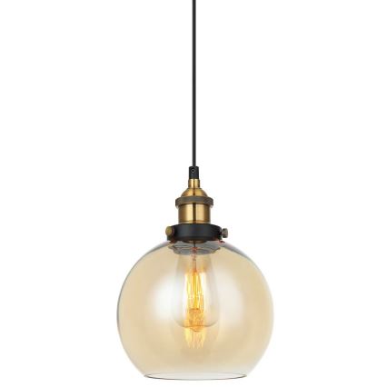 ITALUX - Suspension filaire CARDENA 1xE27/40W/230V