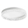 ITALUX - Plafonnier LED dimmable RANTE LED/58W/230V 3000–6500K Ø 50 cm blanc + télécommande