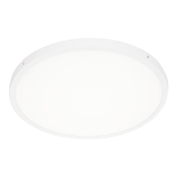 ITALUX - Plafonnier LED PELARO LED/36W/230V 3000K blanc