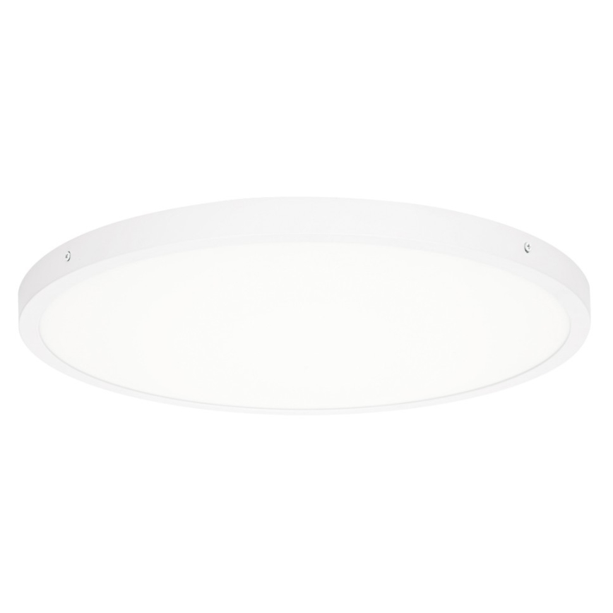 ITALUX - Plafonnier LED PELARO LED/36W/230V 3000K blanc