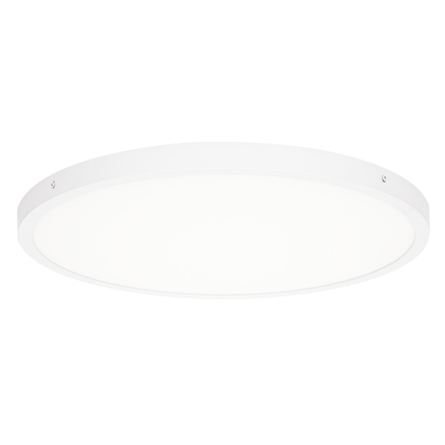 ITALUX - Plafonnier LED PELARO LED/36W/230V 4000K blanc