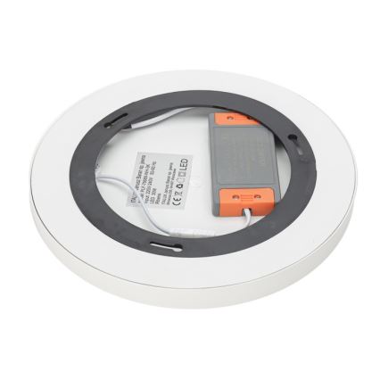 ITALUX - Plafonnier LED RIBERIO LED/30W/230V 4000K blanc