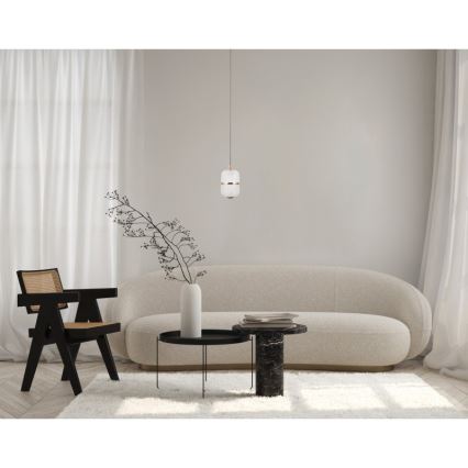 ITALUX - Lustre LED sur câble ALANI LED/6W/230V 3000K, doré