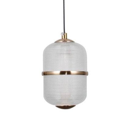 ITALUX - Lustre LED sur câble ALANI LED/6W/230V 3000K, doré