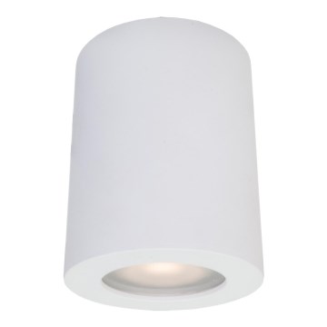 ITALUX - Spot d'extérieur FAUSTO 1xGU10/40W/230V IP44 blanc