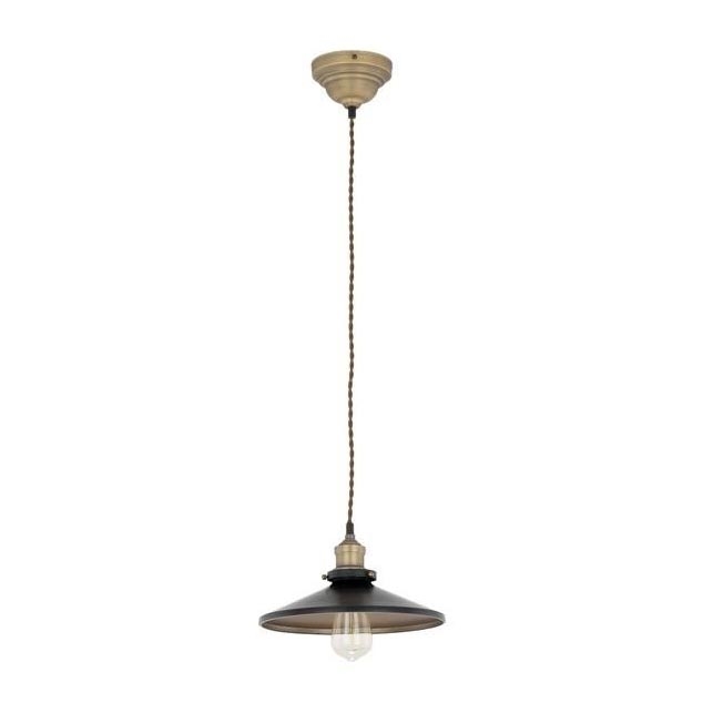 ITALUX - Suspension avec fil RENZA 1xE27/60W/230V