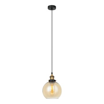 ITALUX - Suspension filaire CARDENA 1xE27/40W/230V