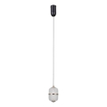 ITALUX - Suspension LED sur câble ALANI LED/6W/230V 3000K noir/doré