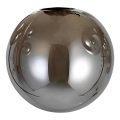 Italux - Verre de rechange CANELLO G9 d. 11 cm noir