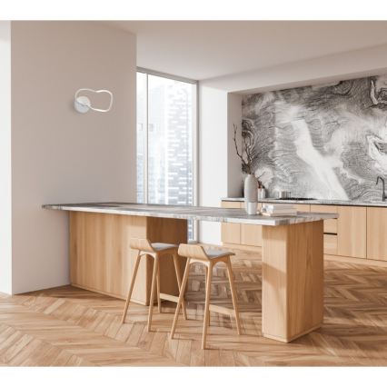 ITALUX - Applique murale LED AMAYA LED/20W/230V blanche