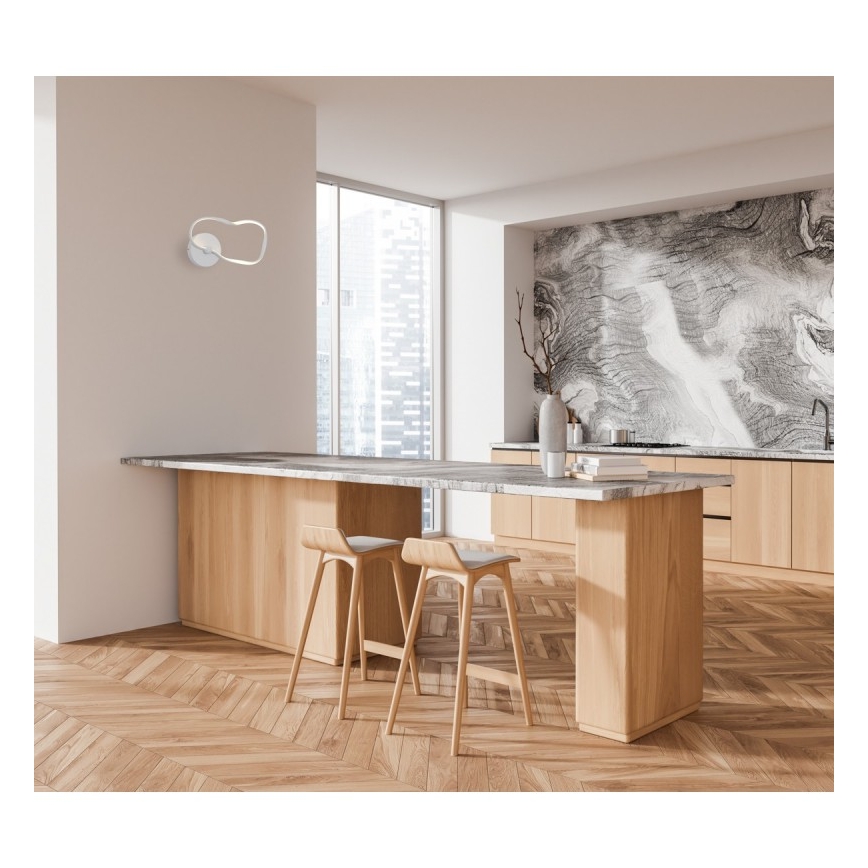 ITALUX - Applique murale LED AMAYA LED/20W/230V blanche