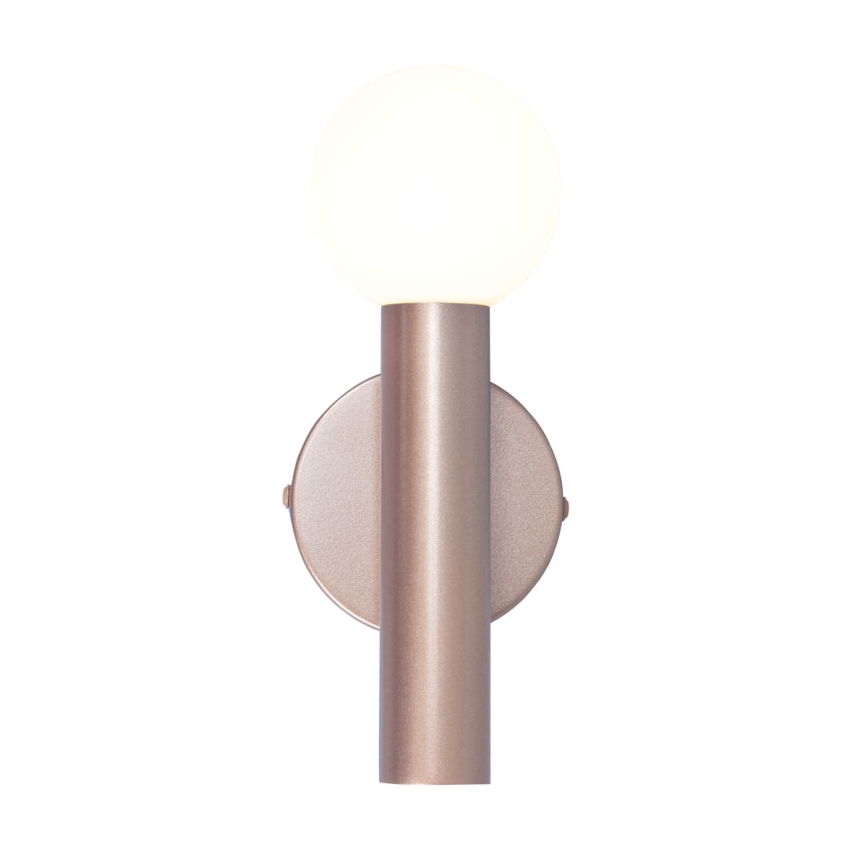 ITALUX - Applique murale FILANO 1xG9/5W/230V or rose