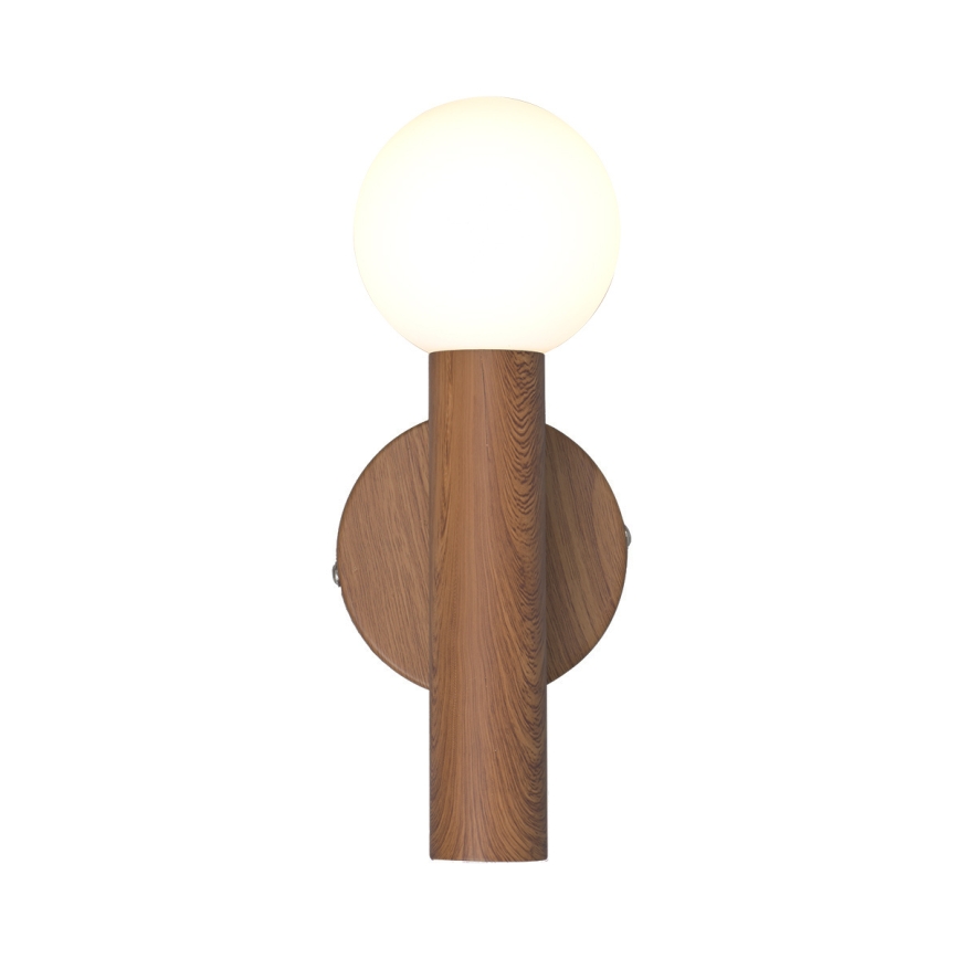 ITALUX - Applique murale FILANO 1xG9/5W/230V marron