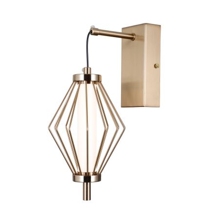 ITALUX - Applique murale LED SEVILLA LED/5W/230V 3000K dorée