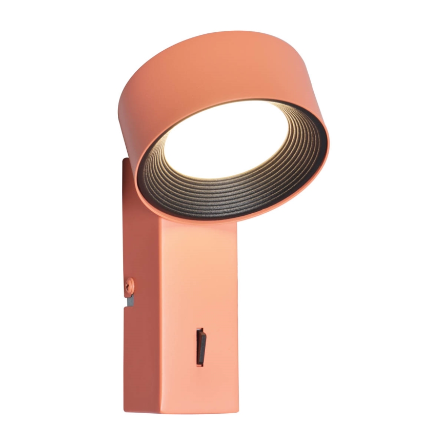 ITALUX - Applique murale LED OTAL LED/1,8W/230V 4000K orange
