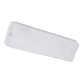 Iverlux s-41162 - Luminaire d'urgence LED ALPHA LED/1,4W/230V IP65