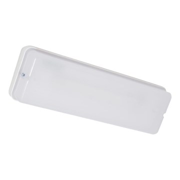 Iverlux s-41162 - Luminaire d'urgence LED ALPHA LED/1,4W/230V IP65
