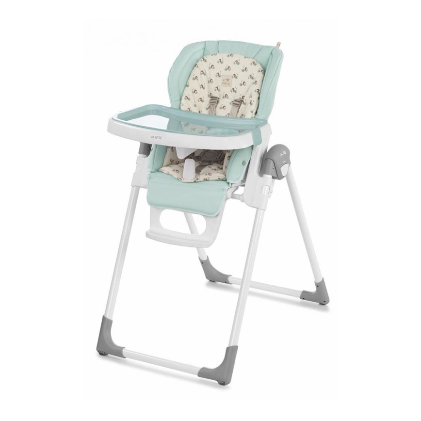 Jané - Chaise repas bébé MILA menthe