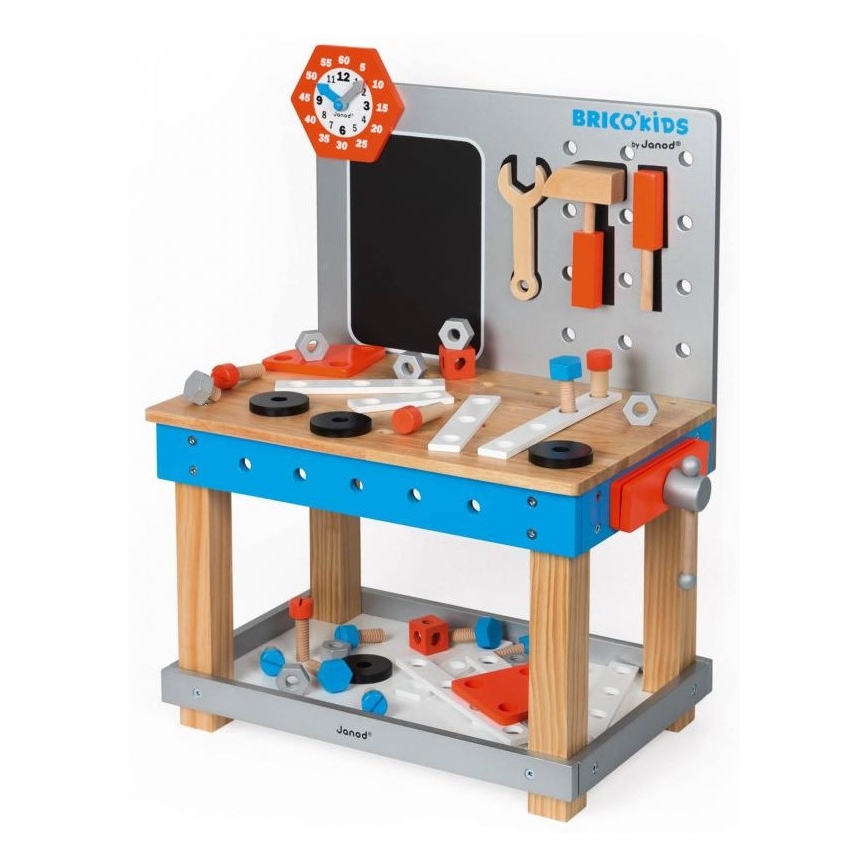 Set Outils De Bricolage Pour Enfant (0196302LO)