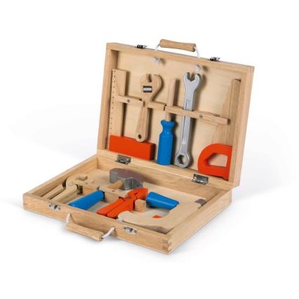 Janod - Boîte à outils BRICOKIDS