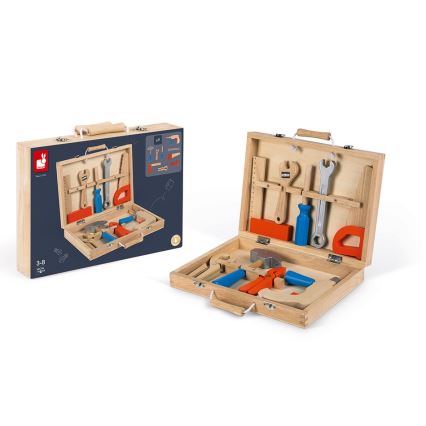 Janod - Boîte à outils BRICOKIDS