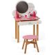 Janod - Coiffeuse enfant CANDY CHIC