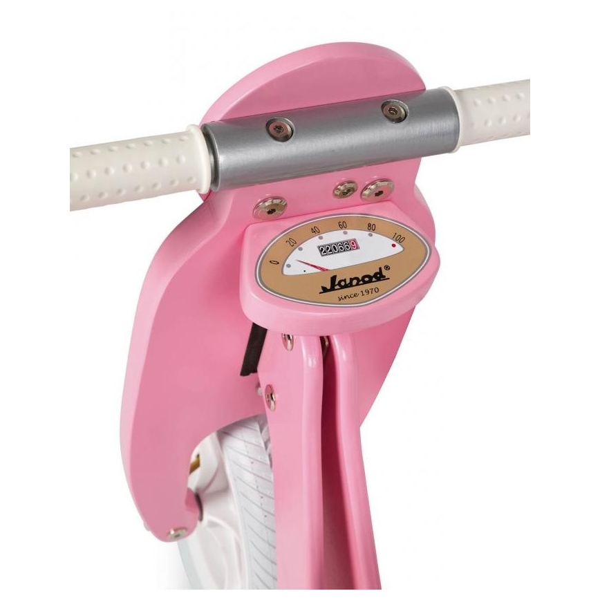 Janod - Draisienne pour enfant VESPA rose