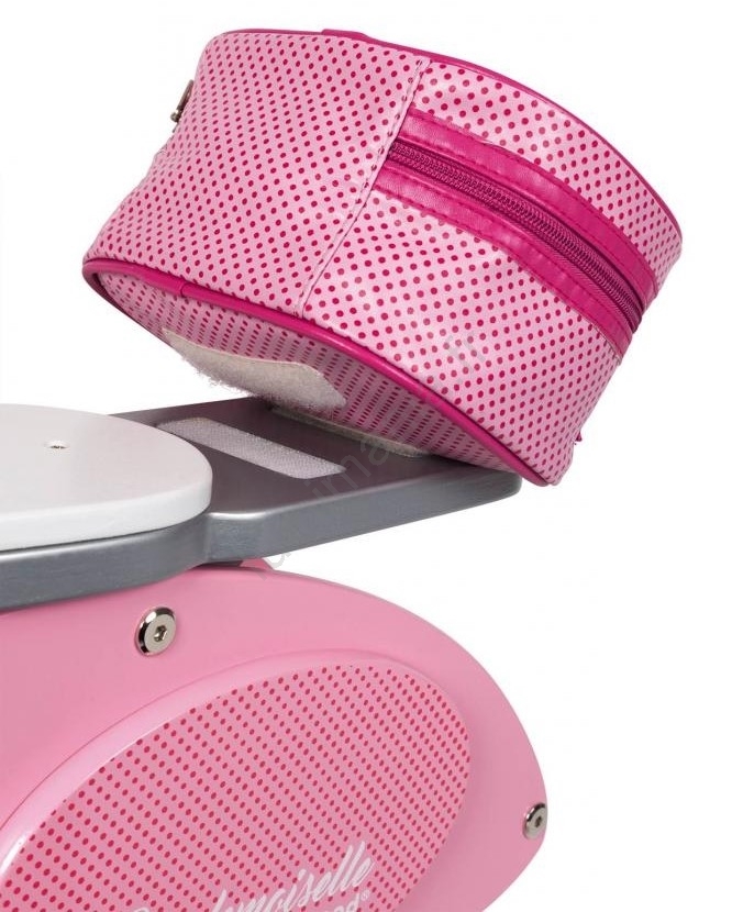 Janod - Draisienne pour enfant VESPA rose | Lumimania