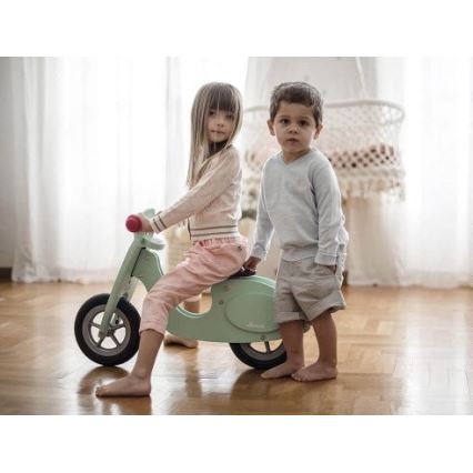 Janod - Draisienne pour enfant VESPA vert