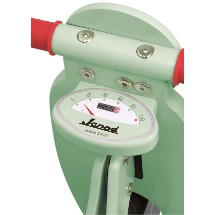 Janod - Draisienne pour enfant VESPA vert