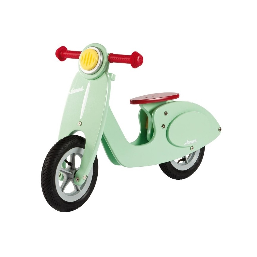 Janod - Draisienne pour enfant VESPA vert
