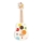 Janod - Guitare pour enfant CONFETTI 6 cordes