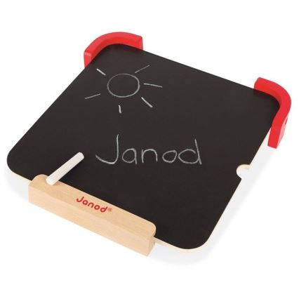 Janod - Puzzle magnétique LEARNING TOYS