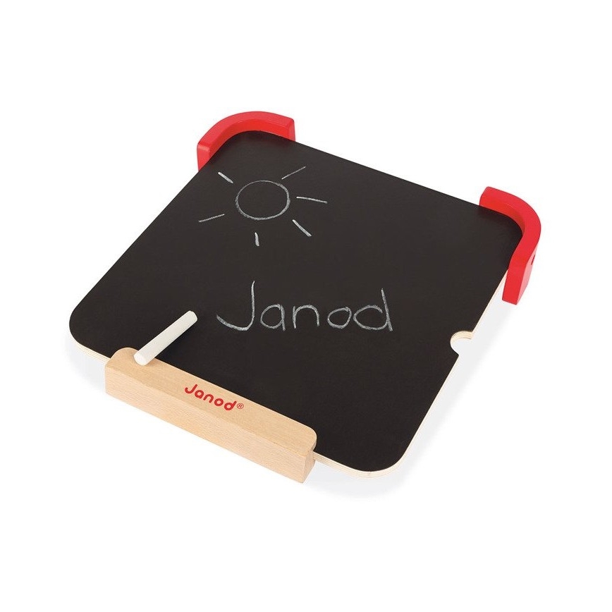 Janod - Puzzle magnétique LEARNING TOYS