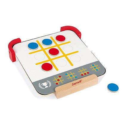 Janod - Puzzle magnétique LEARNING TOYS