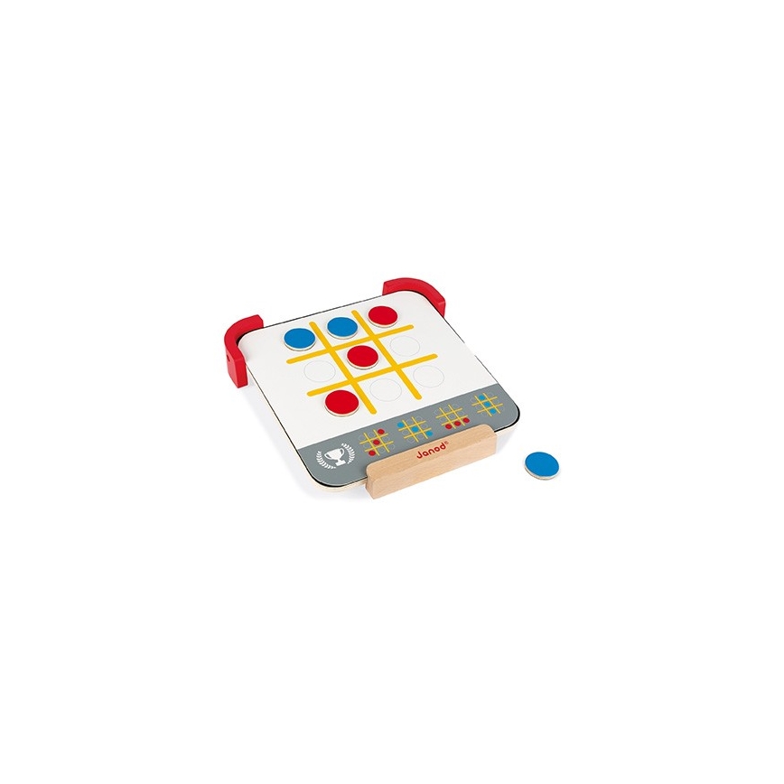 Janod - Puzzle magnétique LEARNING TOYS