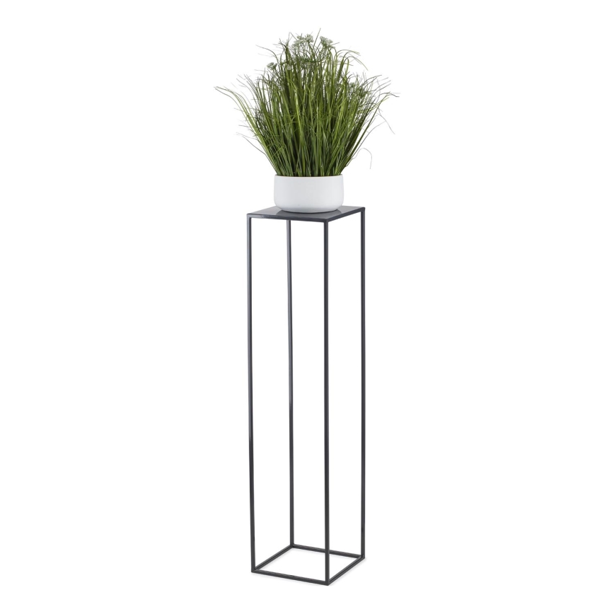 Jardinière 100x24 cm anthracite