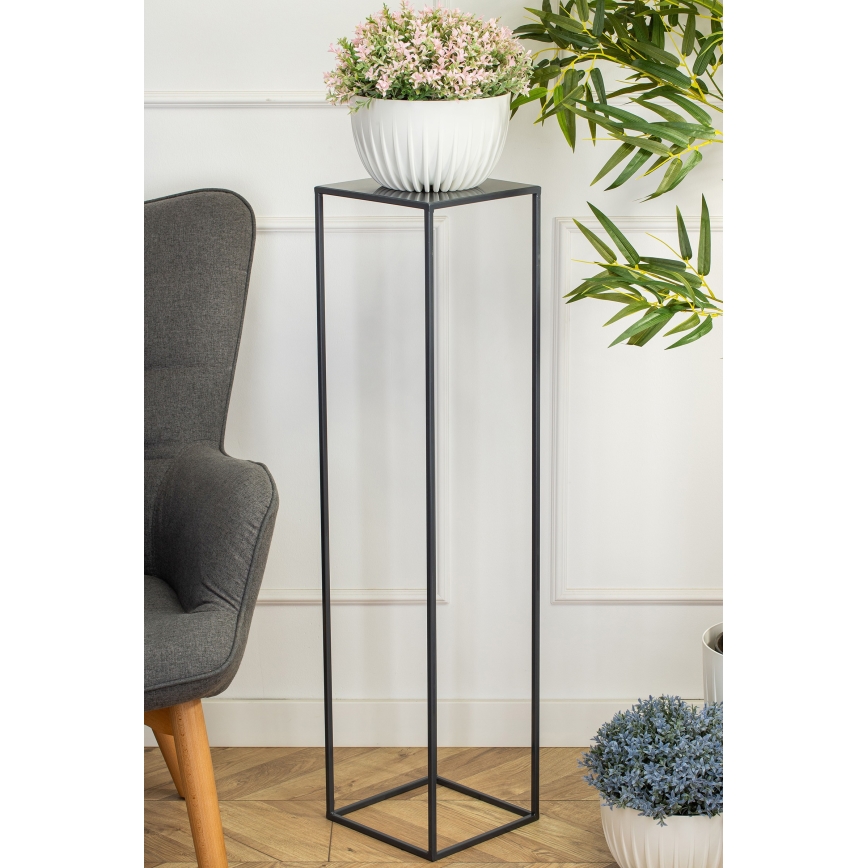 Jardinière 100x24 cm anthracite