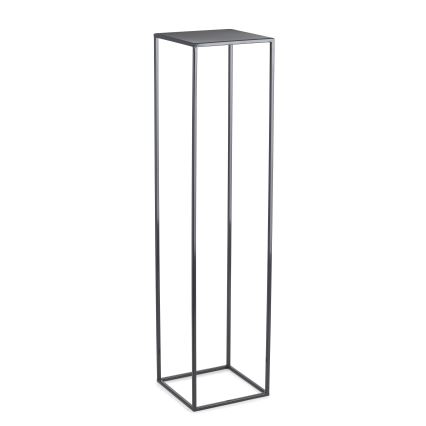 Jardinière 100x24 cm anthracite