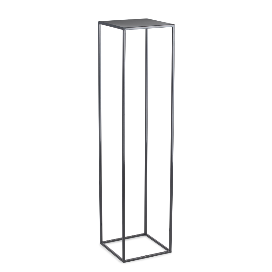 Jardinière 100x24 cm anthracite