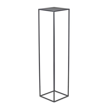 Jardinière 100x24 cm anthracite