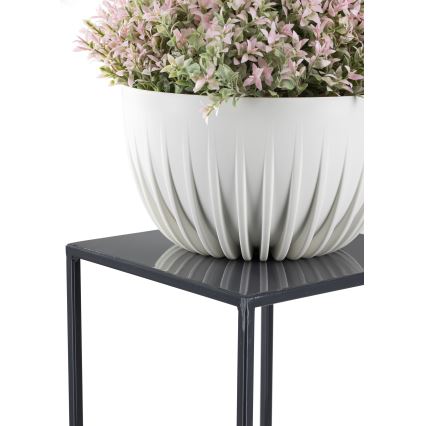 Jardinière 100x24 cm anthracite