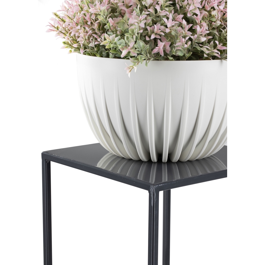 Jardinière 100x24 cm anthracite